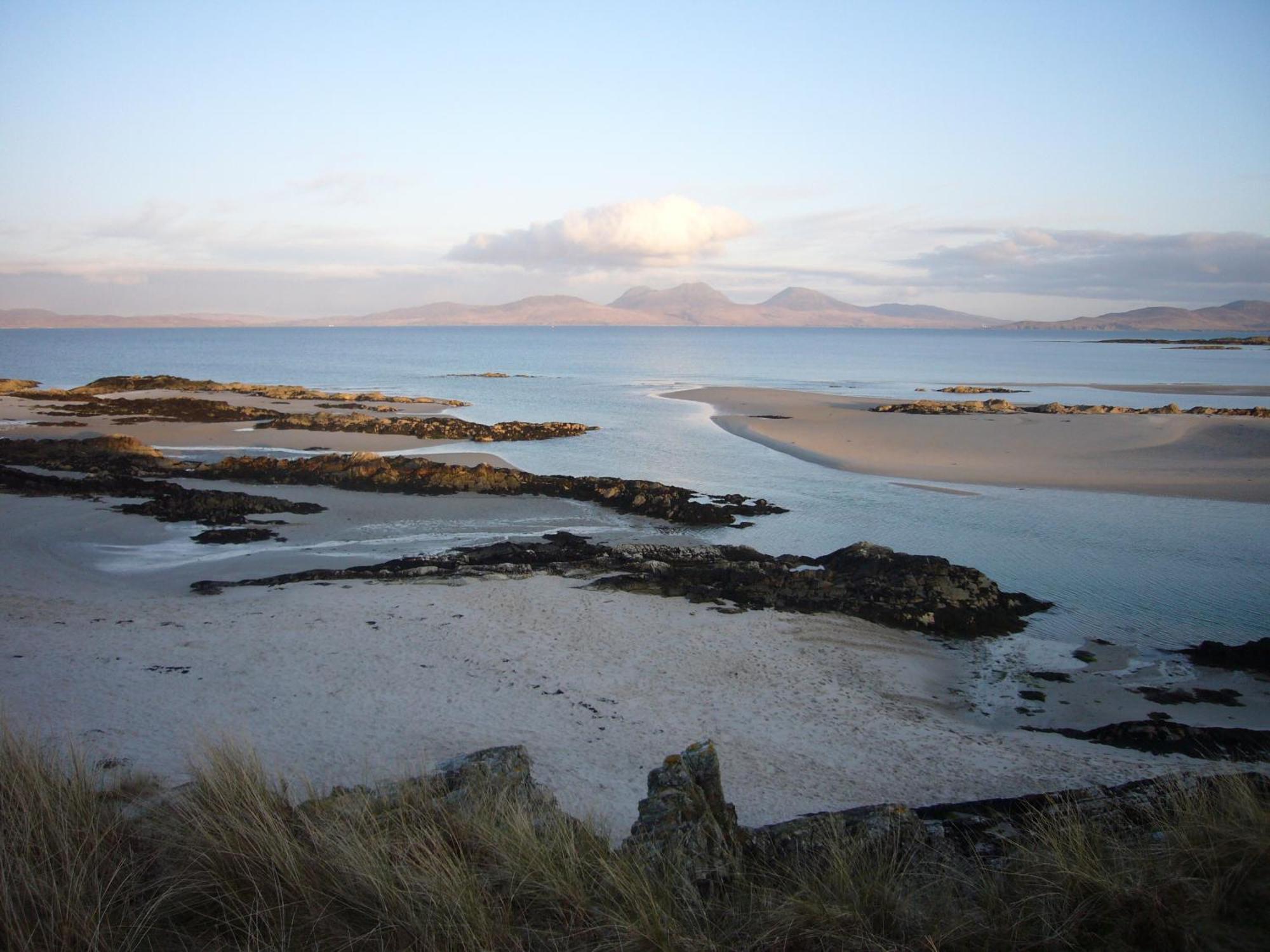 The Colonsay Hotel Isle of Colonsay エクステリア 写真